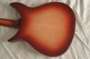Rickenbacker 325/6 V63, Fireglo: Body - Rear