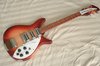 Rickenbacker 325/6 V63, Fireglo: Full Instrument - Front