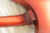Rickenbacker 325/6 V63, Fireglo: Neck - Rear