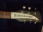 Rickenbacker 325/6 JL, Jetglo: Headstock