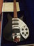 Rickenbacker 325/6 JL, Jetglo: Full Instrument - Front