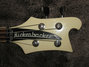 Rickenbacker 4003/4 BH BT, White: Headstock