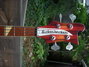 Rickenbacker 4005/4 , Fireglo: Headstock