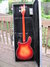 Rickenbacker 4005/4 , Fireglo: Full Instrument - Rear