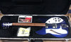 Rickenbacker 330/6 , Midnightblue: Free image