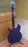 Rickenbacker 330/6 , Midnightblue: Full Instrument - Rear