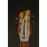 Rickenbacker 330/6 , Natural: Headstock