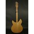 Rickenbacker 330/6 , Natural: Full Instrument - Rear