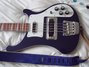 Rickenbacker 4003/4 , Midnightblue: Body - Front