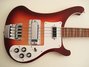 Rickenbacker 4003/4 , Fireglo: Body - Front