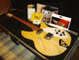 Rickenbacker 330/6 , Mapleglo: Free image2