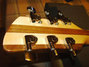 Rickenbacker 330/6 , Mapleglo: Headstock - Rear