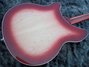 Rickenbacker 360/12 , Fireglo: Body - Rear