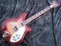 Rickenbacker 360/12 , Fireglo: Full Instrument - Front