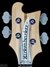 Rickenbacker 4001/4 , Mapleglo: Headstock