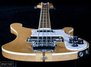 Rickenbacker 4001/4 , Mapleglo: Close up - Free2