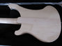 Rickenbacker 4003/4 , Mapleglo: Body - Rear