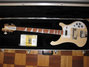 Rickenbacker 4003/4 , Mapleglo: Full Instrument - Front