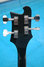 Rickenbacker 4001/4 , Jetglo: Headstock - Rear
