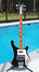 Rickenbacker 4001/4 , Jetglo: Full Instrument - Front