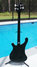 Rickenbacker 4001/4 , Jetglo: Full Instrument - Rear