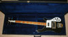 Rickenbacker 4001/4 , Jetglo: Close up - Free