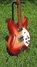 Rickenbacker 330/6 , Fireglo: Body - Front