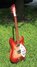 Rickenbacker 330/6 , Fireglo: Full Instrument - Front