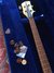 Rickenbacker 3001/4 BT, Jetglo: Neck - Front