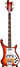 Rickenbacker 4001/4 , Fireglo: Free image