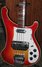 Rickenbacker 4001/4 , Fireglo: Body - Front