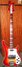 Rickenbacker 4001/4 , Fireglo: Full Instrument - Front