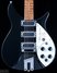 Rickenbacker 355/6 JL, Jetglo: Body - Front