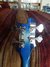 Rickenbacker 4003/4 , Blueburst: Headstock - Rear