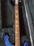 Rickenbacker 4003/4 , Blueburst: Neck - Front