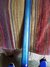 Rickenbacker 4003/4 , Blueburst: Neck - Rear