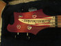 Rickenbacker 4003/4 S, Fireglo: Headstock