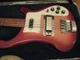 Rickenbacker 4003/4 S, Fireglo: Body - Front