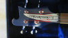 Rickenbacker 4001/4 , Azureglo: Headstock