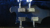 Rickenbacker 4001/4 , Azureglo: Headstock - Rear