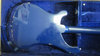 Dec 1973 Rickenbacker 4001/4 , Azureglo: Body - Rear