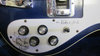 Rickenbacker 4001/4 , Azureglo: Close up - Free2