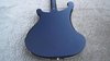 Apr 2008 Rickenbacker 4003/4 , Jetglo: Body - Rear