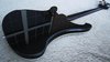 Rickenbacker 4003/4 , Jetglo: Full Instrument - Rear