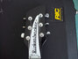 Rickenbacker 620/6 , Jetglo: Headstock