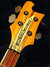 Rickenbacker 4001/4 , Mapleglo: Headstock