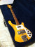 Rickenbacker 4001/4 , Mapleglo: Full Instrument - Front