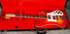 Rickenbacker 481/6 Slant Fret, Fireglo: Free image