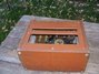 Rickenbacker B-9A/amp Electro, Brown: Full Instrument - Front