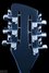 Rickenbacker 360/12 , Jetglo: Headstock - Rear